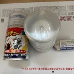 ネズミスモーク　ネズミ駆除の画像