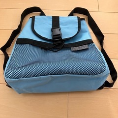 美品　リュックサック　子供用　　お出かけ　かばん　 の画像