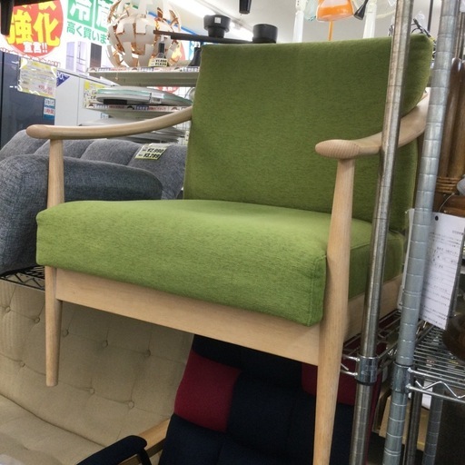 春日市✨日進Nissin✨1掛けソファ✨定価¥171,600✨
