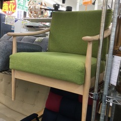 春日市✨日進Nissin✨1掛けソファ✨定価¥171,600✨の画像