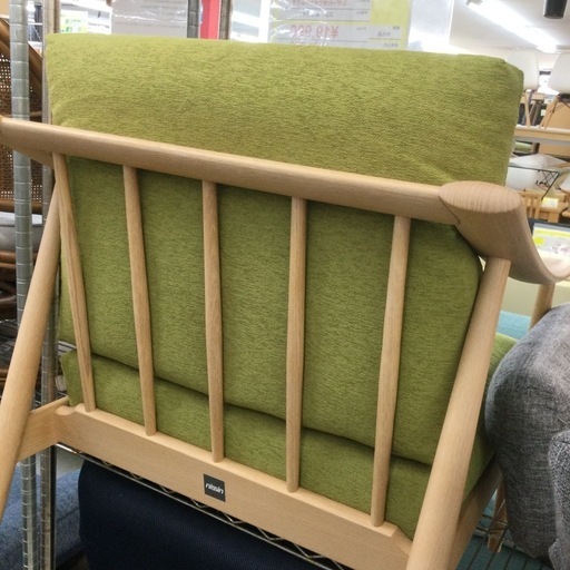 春日市✨日進Nissin✨1掛けソファ✨定価¥171,600✨