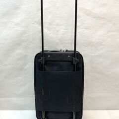 お買い得！2泊3日に最適 EMERSION エマージョン キャリーケース スーツケース 旅行カバン 30×51×17cm ブラック キャスター＆鍵付き Cの画像