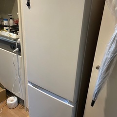 一人暮らし
家電3点セット！冷蔵庫他