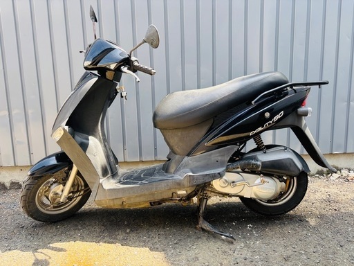 ★アジリティ50★キムコ　格安⭐︎実働　神戸