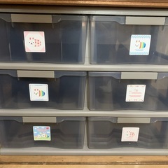 現在交渉中、3段6引き出し衣装ケース！