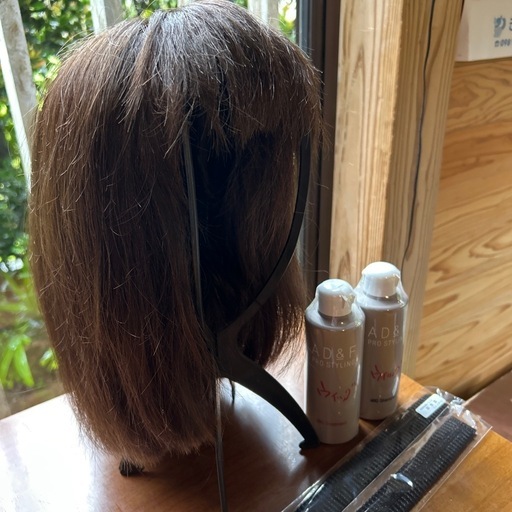 医療用ウィッグ