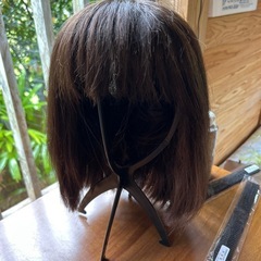 医療用ウィッグ
の画像