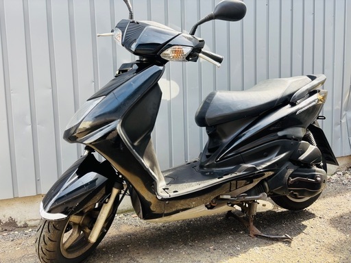 ★シグナスX★今年6月まで自賠責付⭐︎SE12J 大人気ですね☆キャブ車