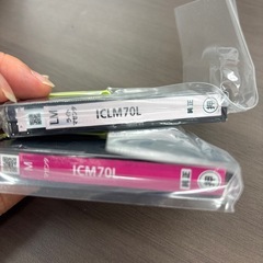 エプソン　インク　新品の画像