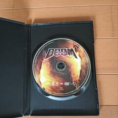 
DVD 映画　ドゥーム
の画像