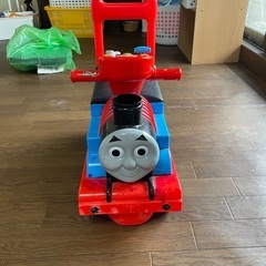 トーマス機関の車乗り物