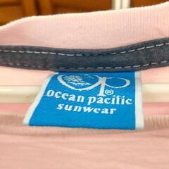 0428-086 Ocean Pacific　Tシャツの画像