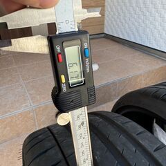 ミシュランパイロットスポーツ4s 225/35r20の画像