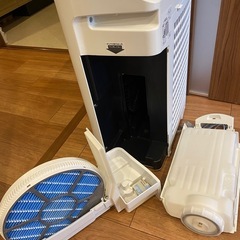 【取引中】加湿空気清浄機　SHARP プラズマクラスタの画像