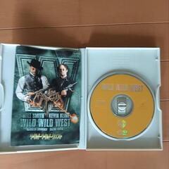 DVD 映画　ワイルド・ワイルド・ウエストの画像