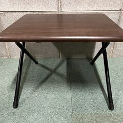 折りたたみテーブル 座卓 作業台 コーヒーテーブル カインズホー...