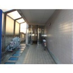 🌈😳フリーレント1ヶ月付き😳🌈敷礼ゼロ✨北浦和駅徒歩5分✨賃料47,000円🎶15.13㎡の1Rです😍💕 − 埼玉県
