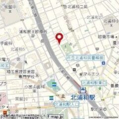 🌈😳フリーレント1ヶ月付き😳🌈敷礼ゼロ✨北浦和駅徒歩5分✨賃料47,000円🎶15.13㎡の1Rです😍💕 - 賃貸（マンション/一戸建て）