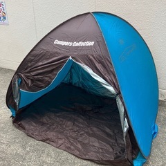 ワンタッチサンシェード　Campers Collection