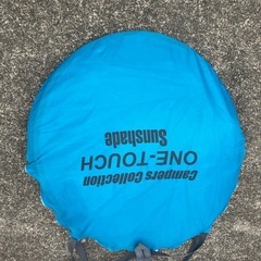 ワンタッチサンシェード　Campers Collectionの画像