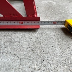 最終値下げストレート製　鉄製？カースロープの画像