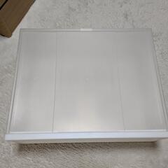 無印良品　収納ボックスの画像