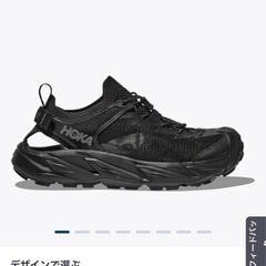 新品箱無しHOKA ホカ サンダル　スニーカー 22.5cm　