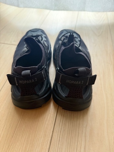 新品箱無しHOKA ホカ サンダル　スニーカー 22.5cm