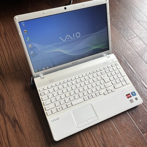SONY VAIO VPCP115JC PCG-11112T ジャンク