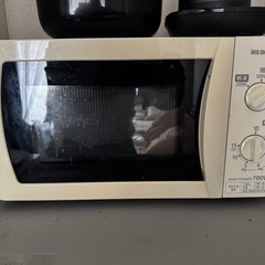 電子レンジ