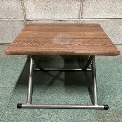 折りたたみテーブル 座卓 作業台 コーヒーテーブル コーナン 幅...