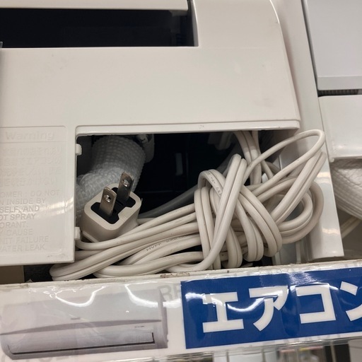 ✨HITACHI 日立✨ルームエアコン✨2.2kw✨RAS-AJ22H✨2018年式 ✨HITACHI 日立✨ルームエアコン✨2.2kw✨RAS-AJ22H✨2018年式