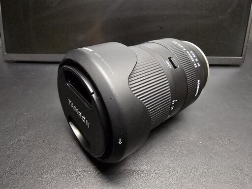 ほぼ新品】TAMRON 28-200mm F/2.8-5.6 Sony Eマウント対応高倍率
