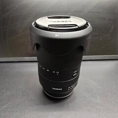 【ほぼ新品】TAMRON 28-200mm F/2.8-5.6 Sony Eマウント対応高倍率ズームレンズの画像