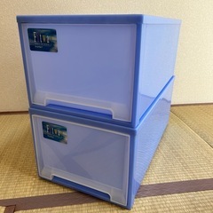 カラーボックス4個