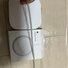 AppleのMagSafe Charger
の画像