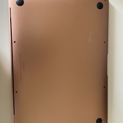 13インチ　MacBook Airの画像
