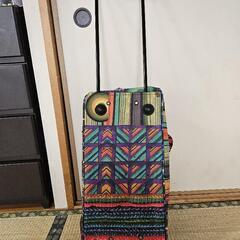 デシグアル　キャリーケース　ボストンバックの画像