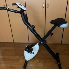 サイクリングマシン