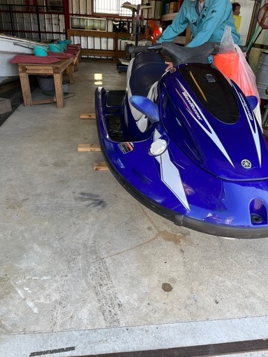 ジェットスキー