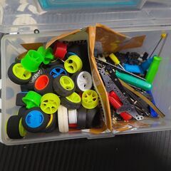 ミニ四駆 セットの画像