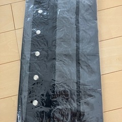新品未使用　吊り下げ　収納ポケット　小物入れクローゼットの画像
