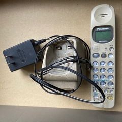 ファクシミリ付き電話　感熱紙の画像