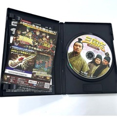 Three Kingdoms 三国志　DVD&データファイル1〜12巻の画像