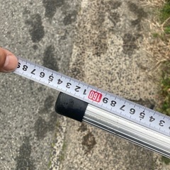 アルミスクリード 1300mm 土間コン 土間ならし 生コン打設 トンボ　の画像