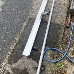 アルミスクリード 1300mm 土間コン 土間ならし 生コン打設 トンボ　の画像