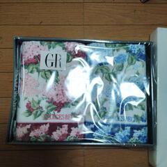 GR バスタオルセットの画像