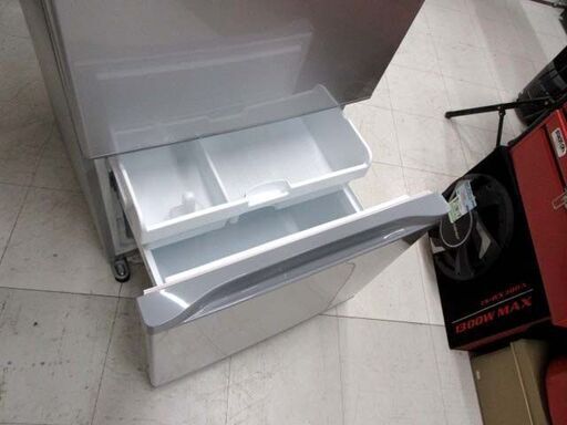 冷蔵庫 330L 2020年製 TOSHIBA VEGETA GR-R33S(S) シルバー 3 冷蔵庫 330L 2020年製 TOSHIBA VEGETA GR-R33S(S) シルバー 3