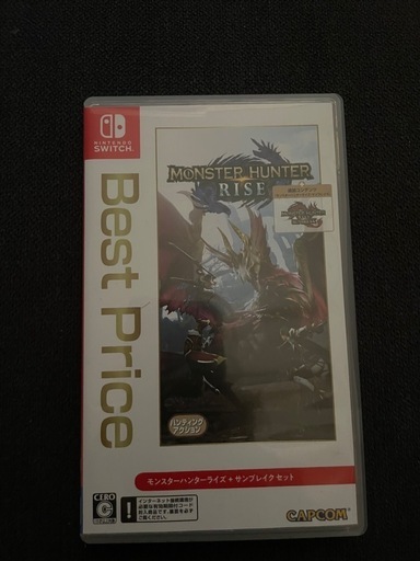 任天堂Switch        オマケ付