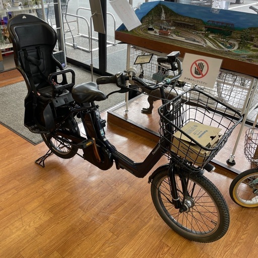 パナソニック　電動アシスト自転車